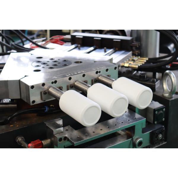 пластмасса Ldpe Hdpe машины прессформы дуновения впрыски IBM бутылки 1L