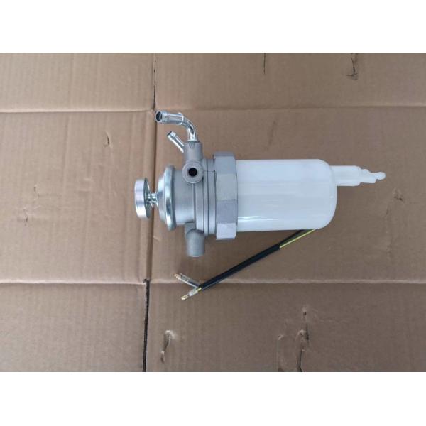 Заправьте топливом воду 4JB1 фильтра 8970818143 Sedimenter и заправьте топливом отдельные части обслуживания для легкой тележки NHR ISUZU NKR