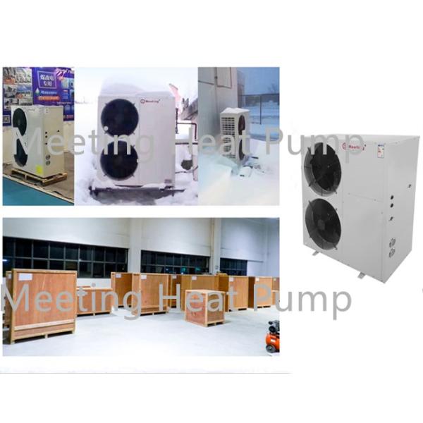 21КВ воздушно- - машина бассейна теплового насоса воды встречает беспроводную связь