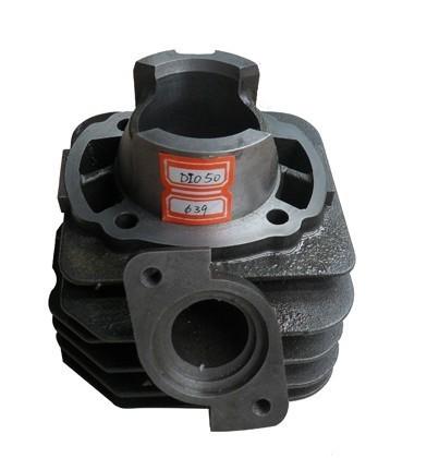 Dio 50 60 Motorcycle Spare Parts ,  Dio 3 Custom Motorcycle Parts Motorcycle Cylinder
