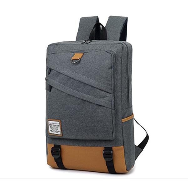 Fashion Polyester Backpack for School Travel Daypack Fits up to 15.6 inch Laptop