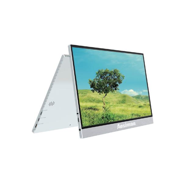 15.6 FHD OLED Portable Monitor - Ultra-Portable Display for PC