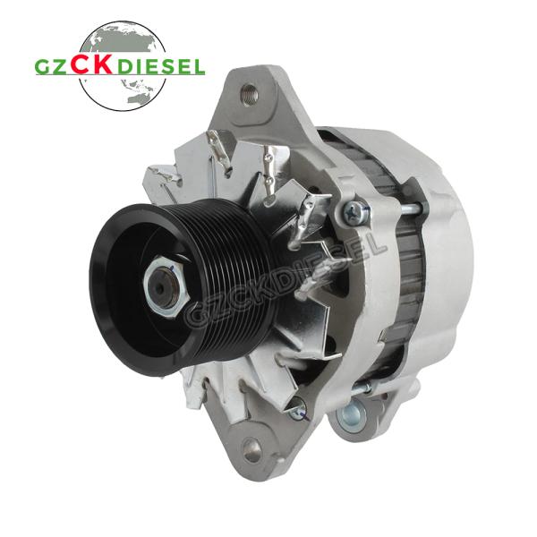 Alternator A4TU3599 34368-03800 10R-7561 2128561 5I7982 for Excavator E320C E320D