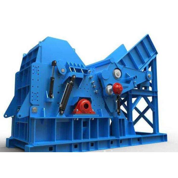Sell Metal Shredding Machine for Scrap Recycling Industry Aluminum Engine Shredder