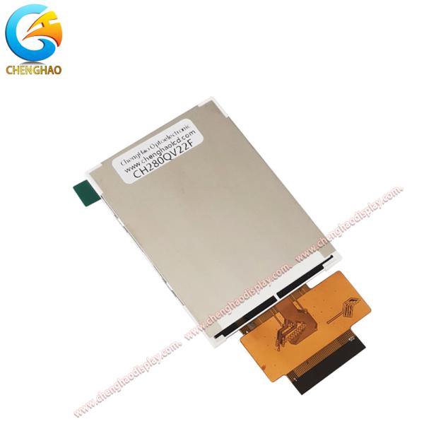 Affichage LCD IPS 240x320 2.8  50 broches Multi-interface petit écran Tft