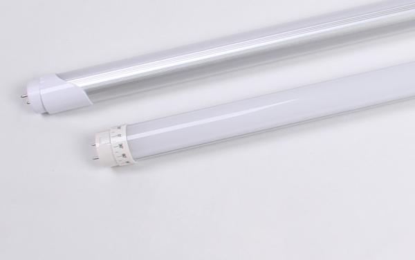 Aluminum High Lumen LED Tube 3 Years Warranty With Heat Protection System