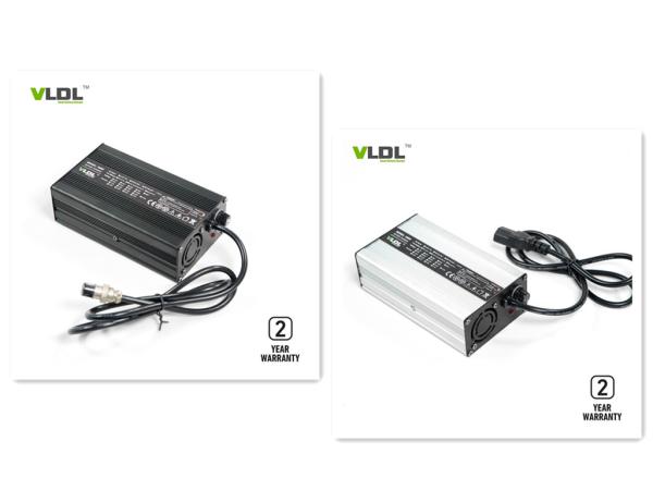 ROHS E - Bike Battery Charger 48V 2.5A For LiFePO4 / Li - Ion / LiMnO2 Batteries