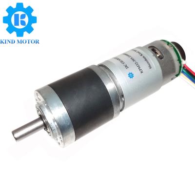 32mm 0.5nm 1nm 20nm Planetary Gear Motor Dc 6volt 12volt 24volt With Encoder