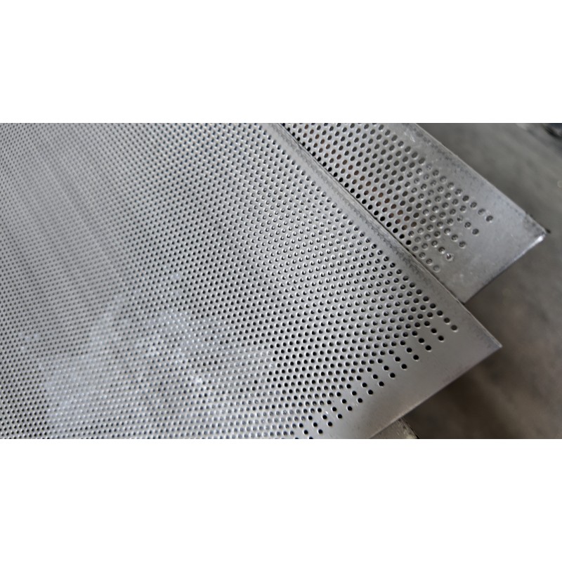 1mm Round Hole Perforated Plate 1mm Pitch