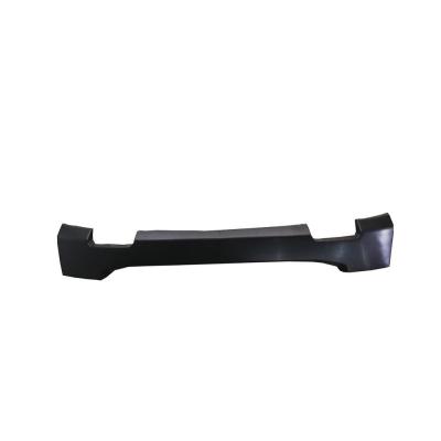 Black Ford Modified Parts Plastic Lip Under Front Bumper For Ford Ranger 2015-2017