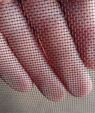 Plain Weave Aluminium Fly Screen Mesh Roll