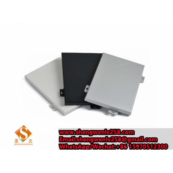 3D Wallpaper Building Material Aluminum Products 3D Wall Panel with New design