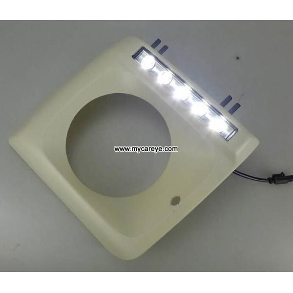 Mercedes benz G-class AMG W463 G500 G55 G63 G65 DRL LED driving lights