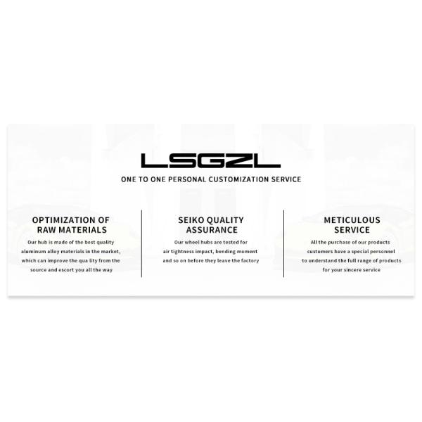18 дюймов LSGZL выковал колеса сплава для Bentley Мерседес континентального GT X5X6X7