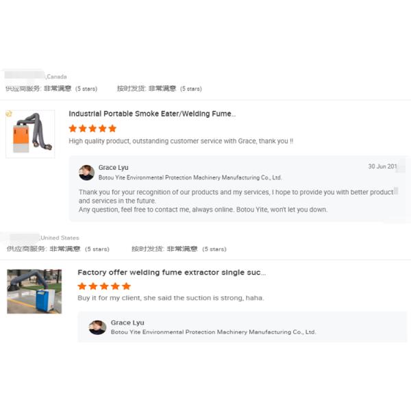 Напряжение 380 V или индивидуальный сварный вытяжной механизм с одной всасывающей рукой с конструкцией