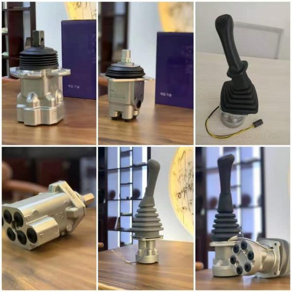 Assy клапана кнюппеля работая ручки Zx200 Ex200 пилотного клапана экскаватора оптовой цены