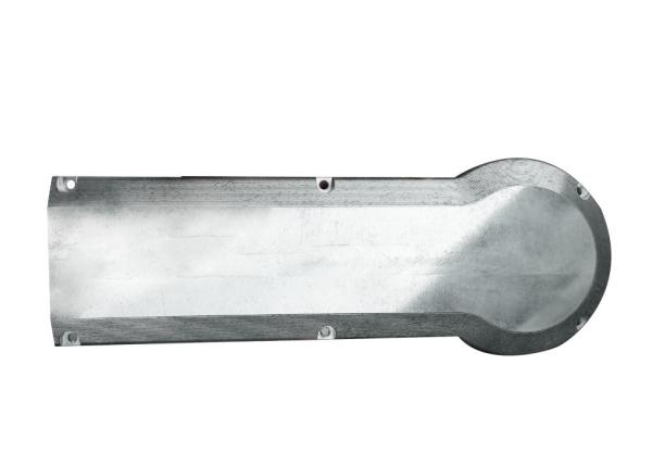 Hydraulic Electric Aluminum Robot Arm 10.8kg CT8 Tolerance Corrosion Resistance