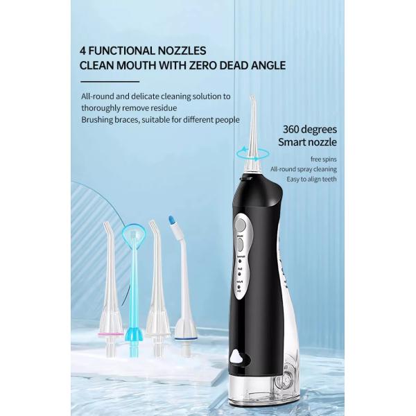 Waterproof Portable Water Flosser Electric Dental Water Flosser