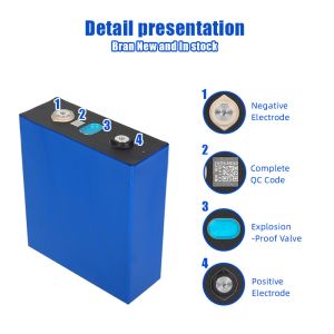 EVE LF280N 3.2V 280AH Lifepo4 Battery with 6000 Cycles for Solar System