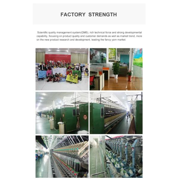 Шарик Mohair вязать почистил пряжу щеткой пряжи изготовленную на заказ причудливую