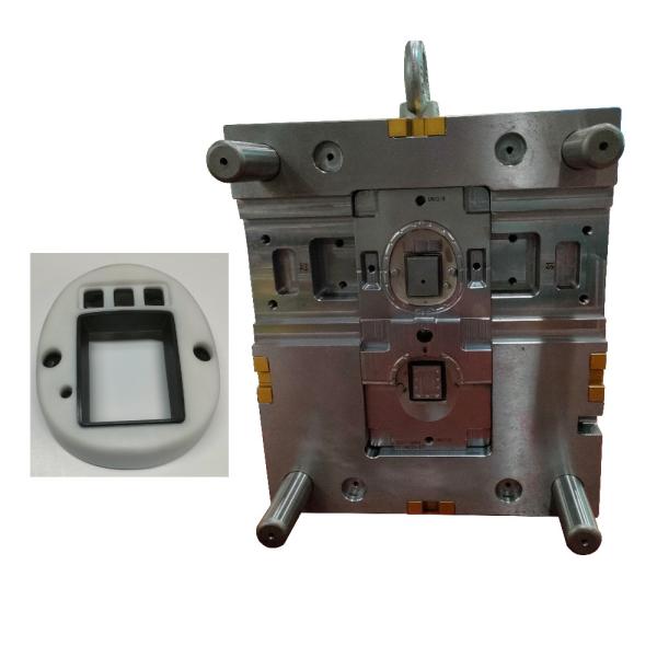 738H Plastic Mold Injection For Replaceable Brush Head For Children