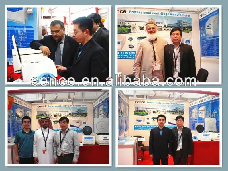 TDZ5-WS Столовая плазма крови Prp Prf Центрифуга лабораторная центрифуга < 65 дБ