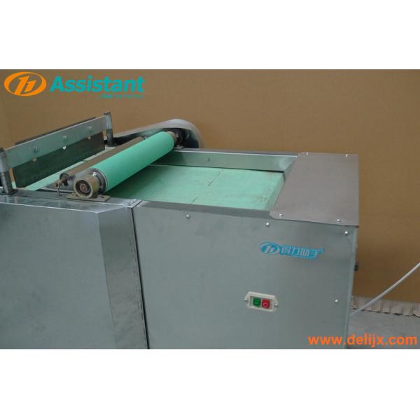 220V/50Hz Voltage Fresh Green Tea Leaf Cutting Machine DL-6GCQ-50 with 250 kg/h Efficiency