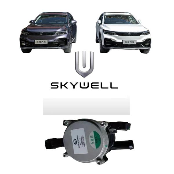 Skyworth EV6 Tianmei ET5 Electric Water Pump Essential Auto Parts for EV6 Car Model