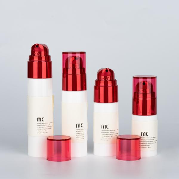 Capacity 20 ml 30 ml 40 ml 50 ml PUMP SPRAYER Airless Bottle for Skin Care Packaging