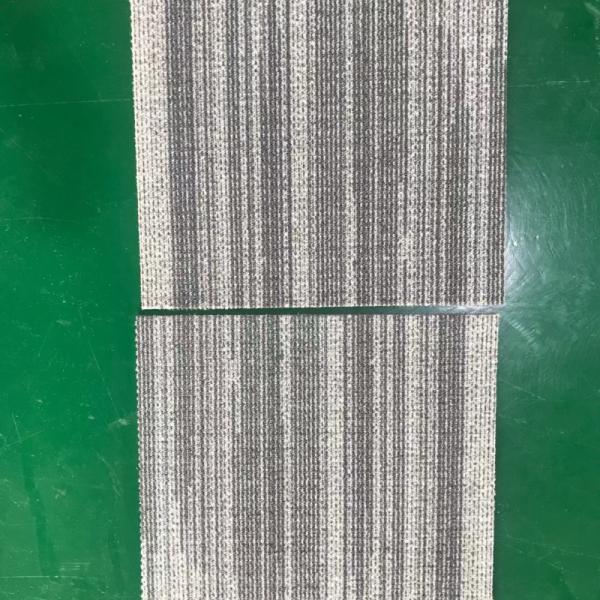 Office Custom Loop Colorful Nylon Carpet Tile with PE Backing and 100% BCF Face Fibre