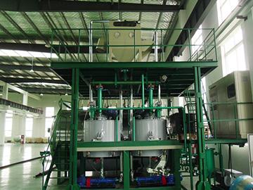 Dynamic Mixing and Pouring Equipment