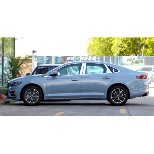 Geely Preface 2023 2.0TD Jingying Version 4 Door 5 seats