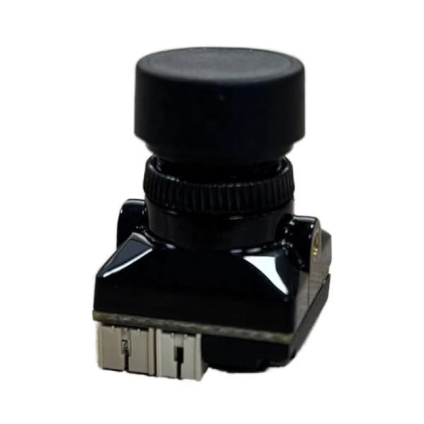 For Compatible OEM FPV Racing Drone Camera 1500TVL CVBS Output Metal Construction Private Mold 19x19x27mm