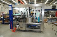 15L Water Barrel Hot Glue Labeler Customized For Saudi Arabia Customers