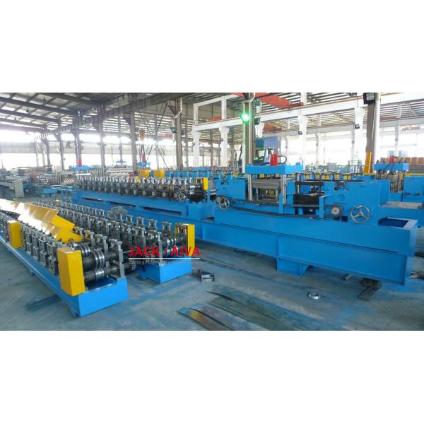 Grape Stake Roll Forming Machine 11kw Vineyard Post Roll Forming Machine 12m/min
