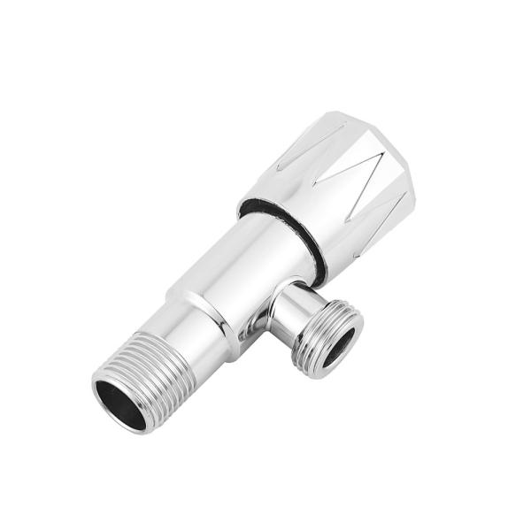 Lead Free Kitchen Sink Angle Stops For Bathroom Sink Quick Lock SUS201