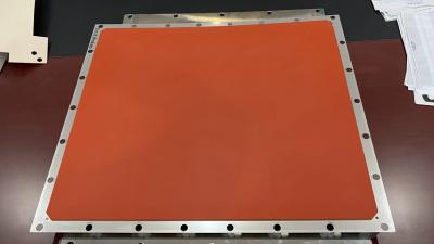 0.5mm SUS301H PCB Lamination Steel Plate Thin Press Plate