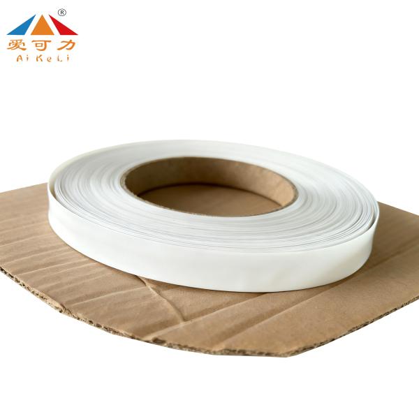 Sublimation Polyester Edge Banding 1cm - 5cm Width 100m/Roll Gravure UV Thermal Transfer