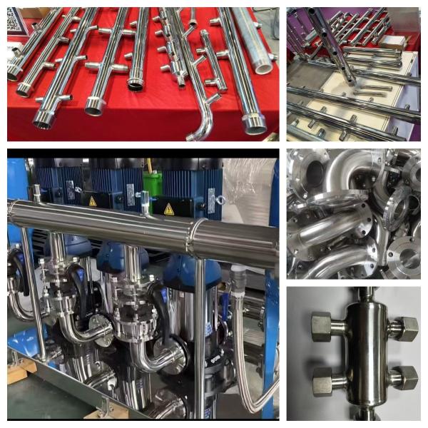 Automatic TIG Welding Equipment for Thick Materials 0.5-5m/min