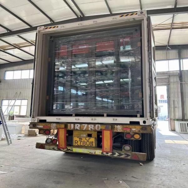 Вилла настраиваемого размера Контейнерный дом для роскошной жизни на открытом воздухе