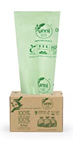 Great Donate, Large Trash Bags,Contractor Bags,Lawn Bag, Leaf Bags, Jumbo Sack, Lawn Sack, Leaf Sack, Contractor Sack