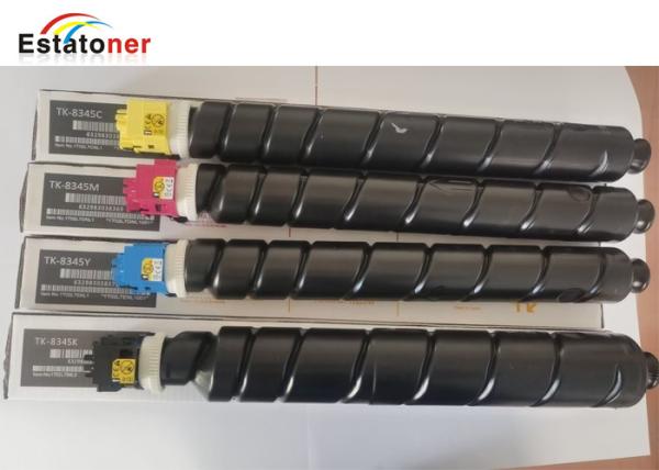 Kyocera TK-8345 Color Toner cartridge replacement for Multifunction TASKalfa 2552ci series
