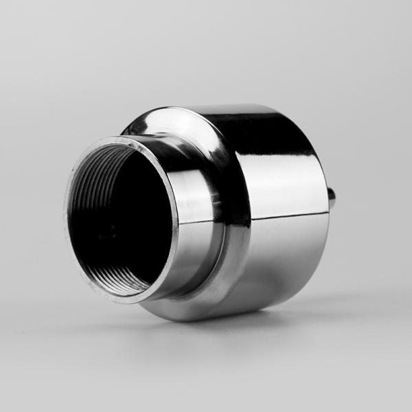 Stainless Steel Blossom 3 Tiers Pool Fountain Jet Nozzle