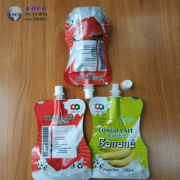 KOCO Selling well in Africa / South America for many years Mature filling capping machine