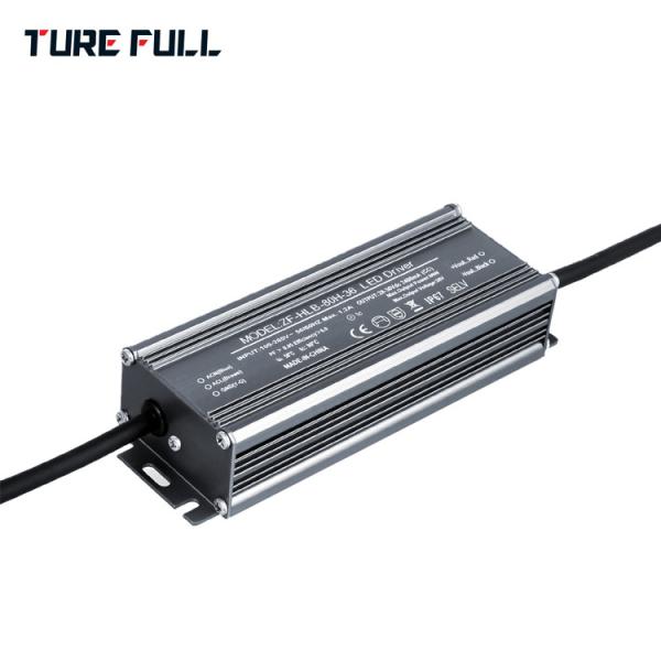 HLG-80H-24B 80w Laser Power Supply 24v 3a Dimming Consant Current Type