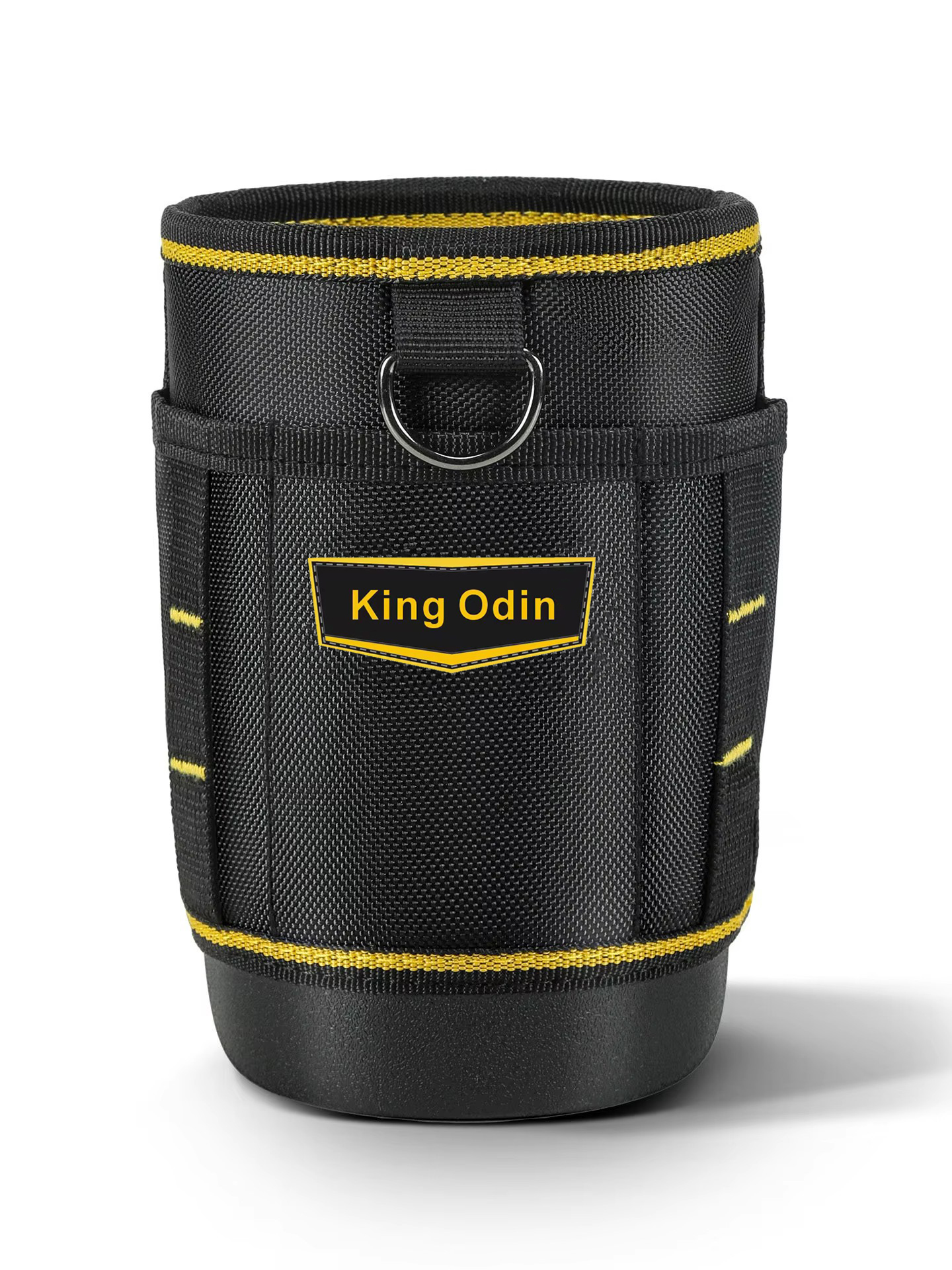 Reinforced  Portable Hardware Storage Thats Sturdy and Durable Tool Pouch