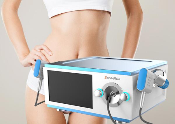 5 Bar High Energy Acoustic Wave Treatment Machine For Cellulite Reduce
