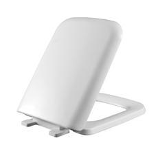 PP Toilet Seat Cover Soft Close Classic Design UF Or Duroplast model available From Xiamen China