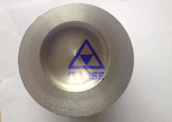 S6K Diesel Engine Piston For CAT320B Caterpillar Excavator , Piston Engine Parts 