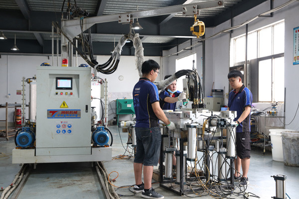 Hematology Analyzer Equipment Housing Prototyping Low Volume Production